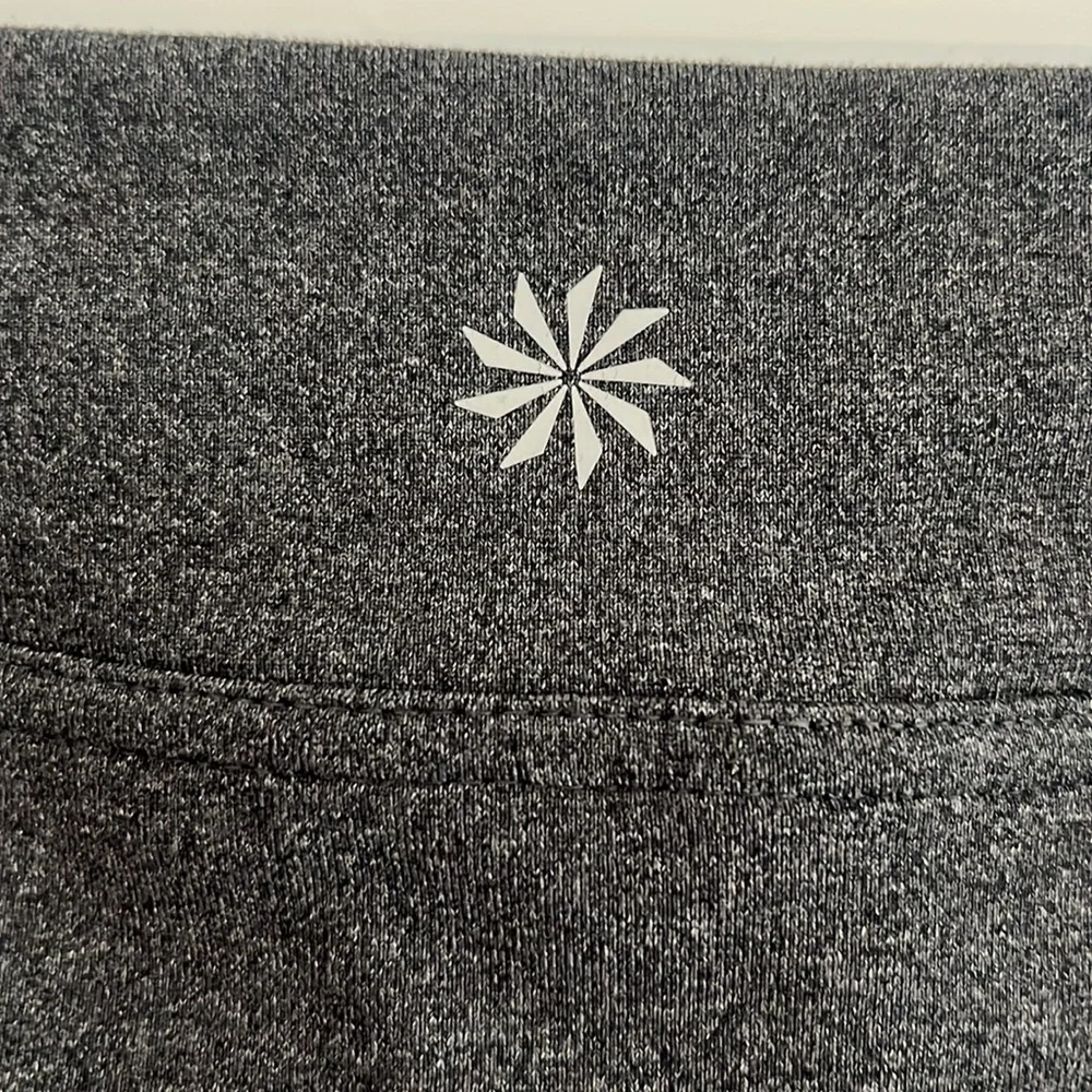 Athleta Sweet Sport Skort Charcoal Gray XLT Tall - Picture 6 of 10